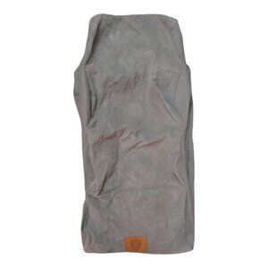 Mastertop Replacement Cover for Dog Stairs 19" Rise x 15" Wide x 27" Long Gray